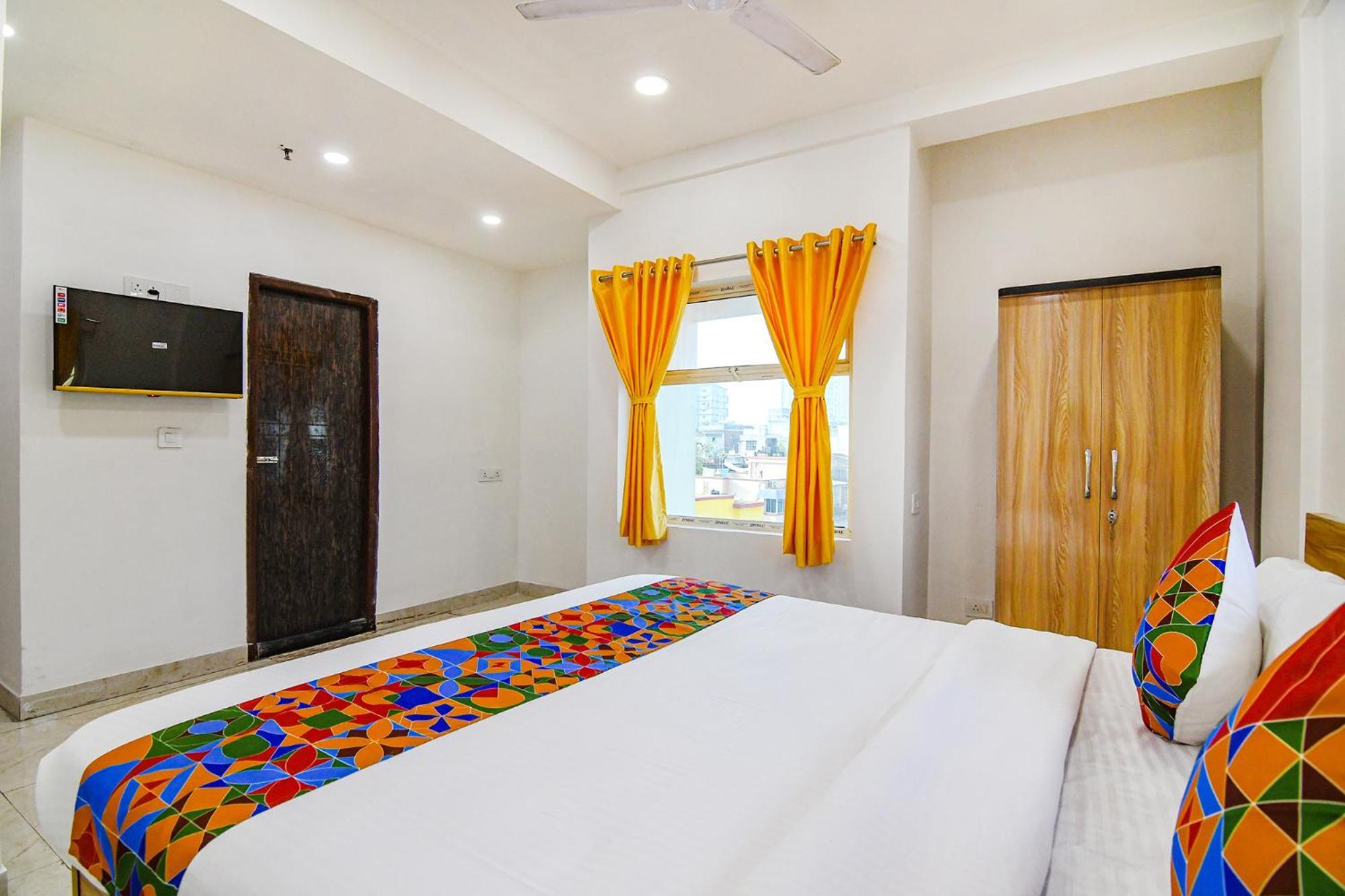 Fabhotel Grand Hazra Inn - Nr Ballygunge Station Calcutta Extérieur photo