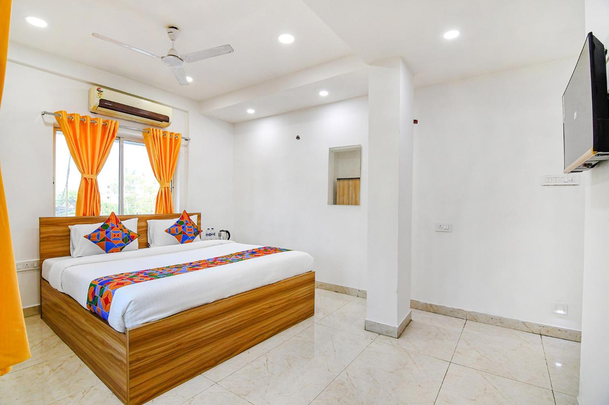 Fabhotel Grand Hazra Inn - Nr Ballygunge Station Calcutta Extérieur photo