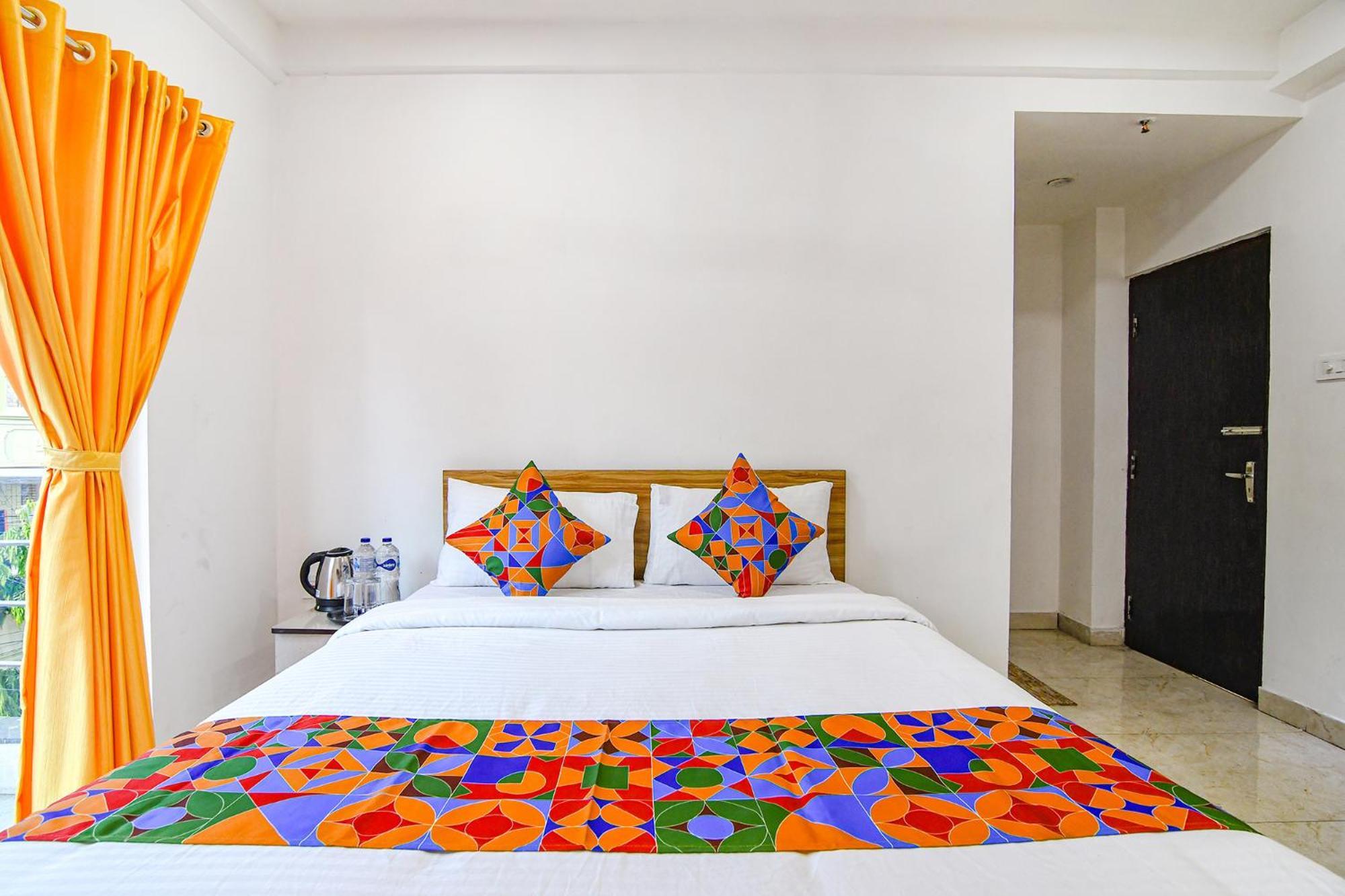 Fabhotel Grand Hazra Inn - Nr Ballygunge Station Calcutta Extérieur photo