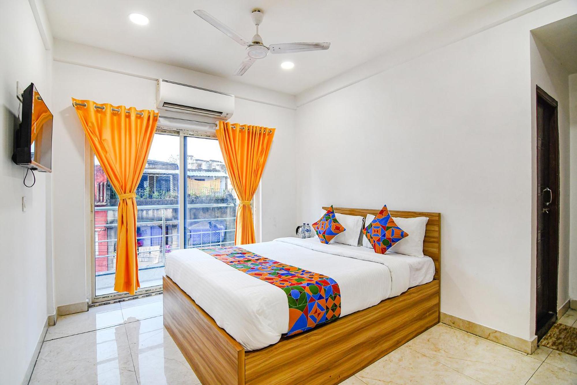 Fabhotel Grand Hazra Inn - Nr Ballygunge Station Calcutta Extérieur photo