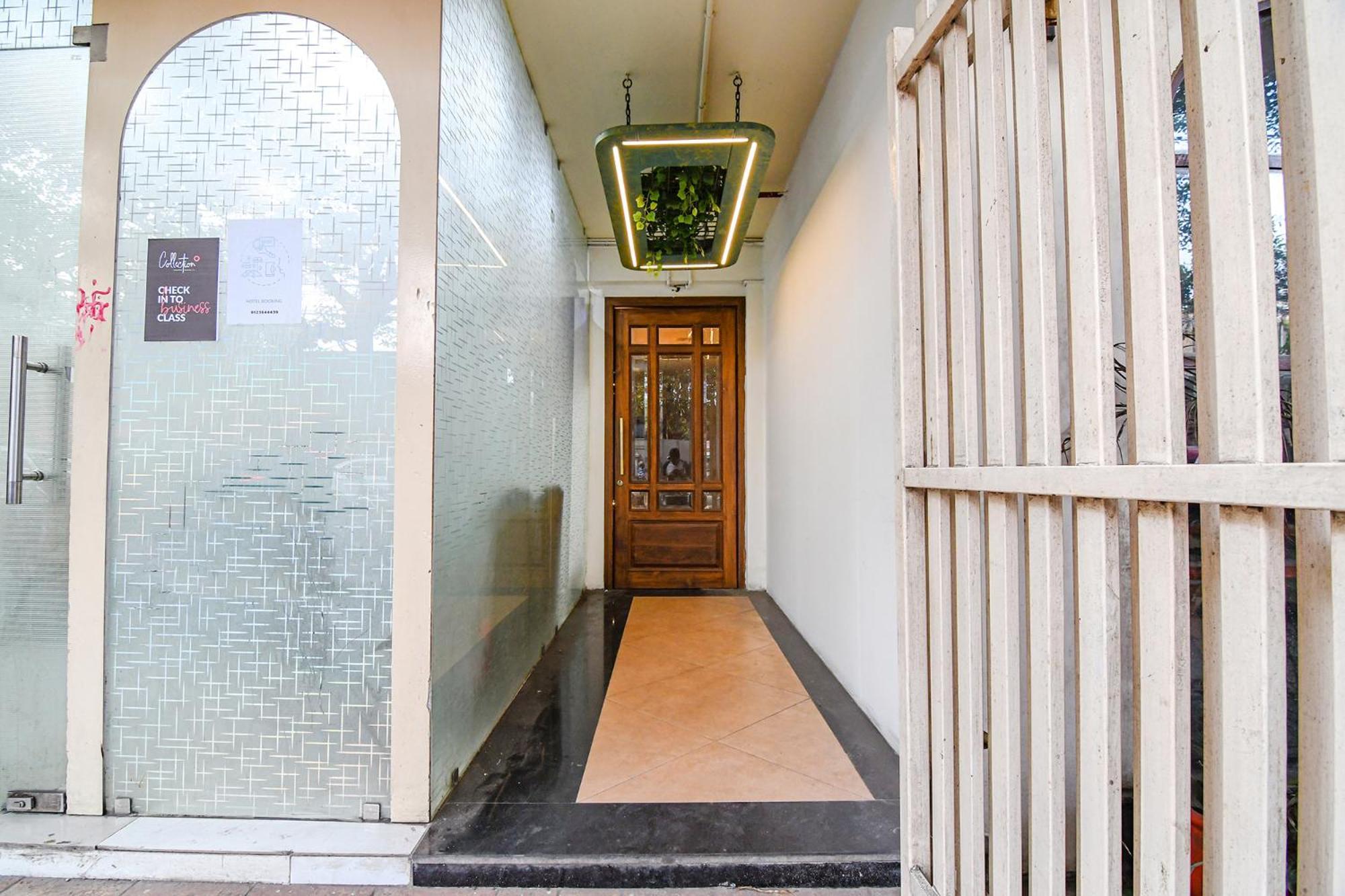 Fabhotel Grand Hazra Inn - Nr Ballygunge Station Calcutta Extérieur photo
