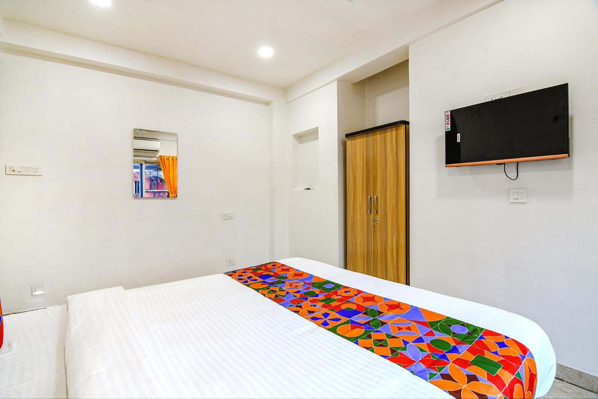 Fabhotel Grand Hazra Inn - Nr Ballygunge Station Calcutta Extérieur photo