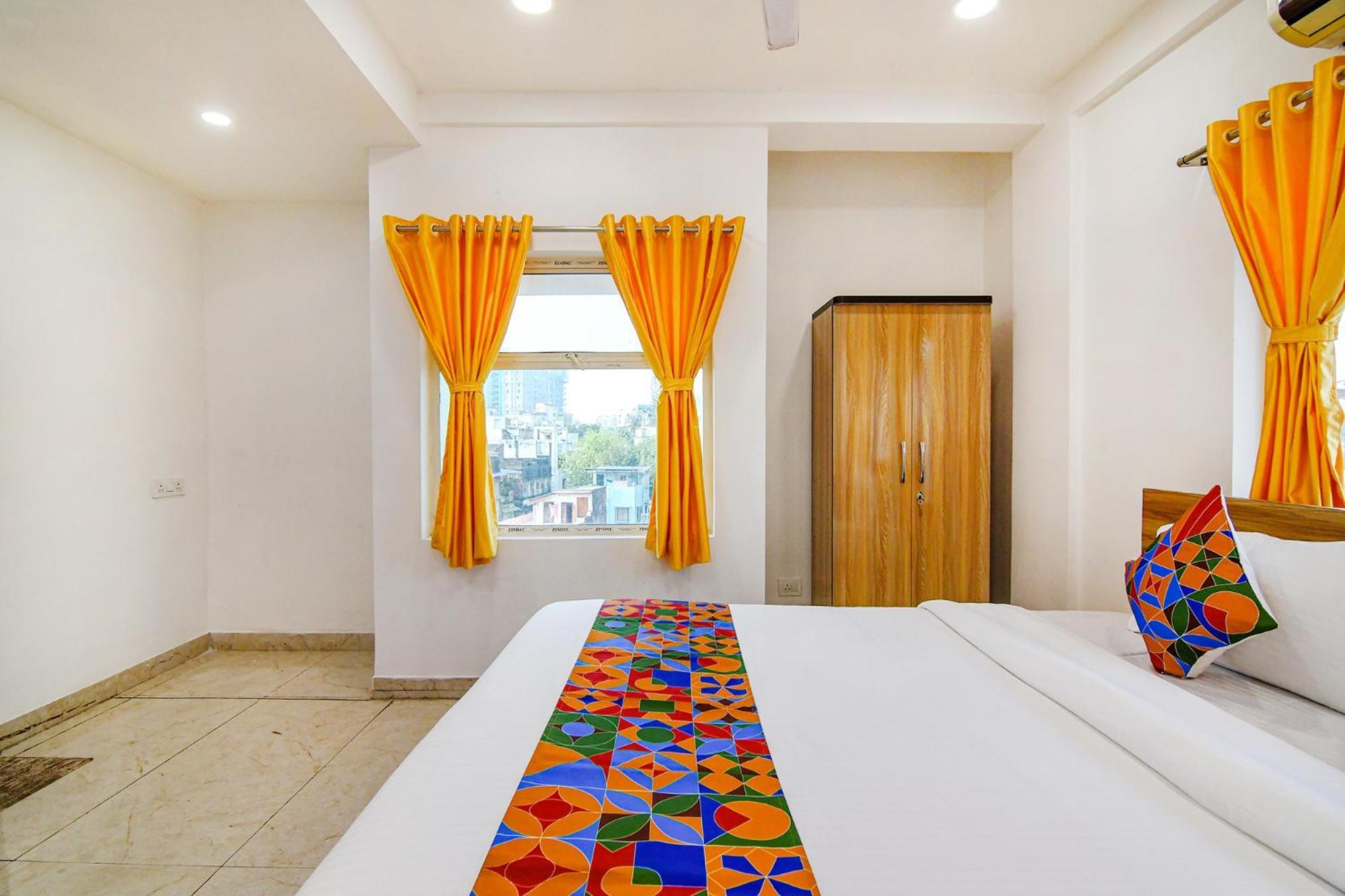 Fabhotel Grand Hazra Inn - Nr Ballygunge Station Calcutta Extérieur photo